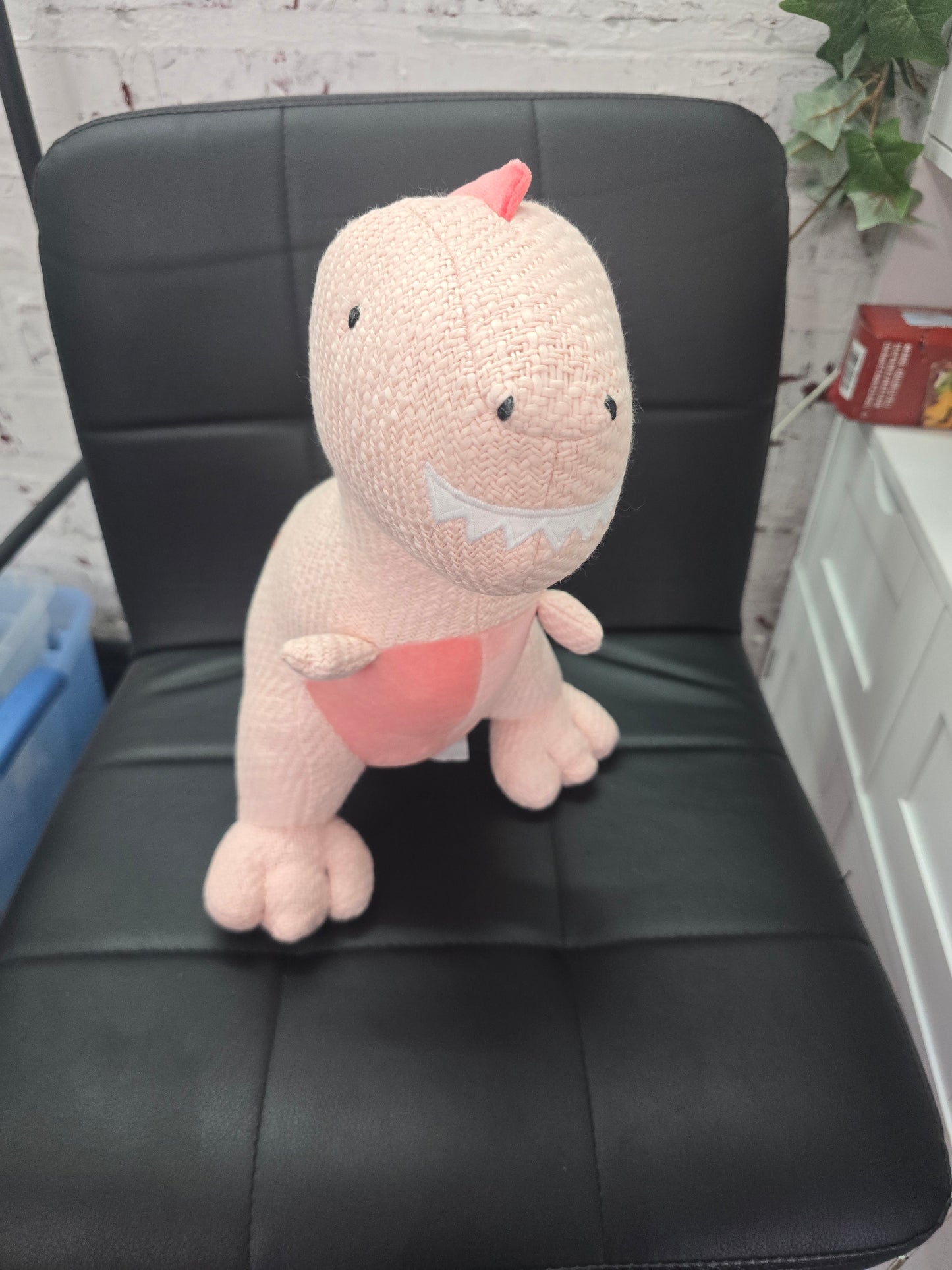 New big dino