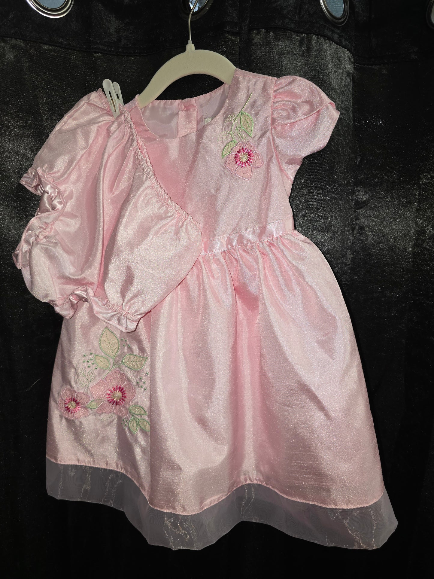 Girl dress 18m