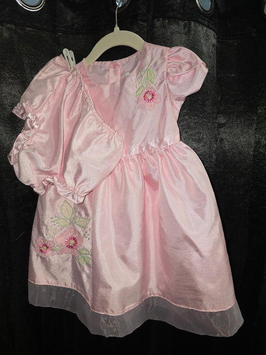 Girl dress 18m