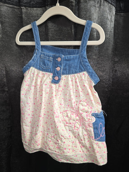 Girl dress 18m