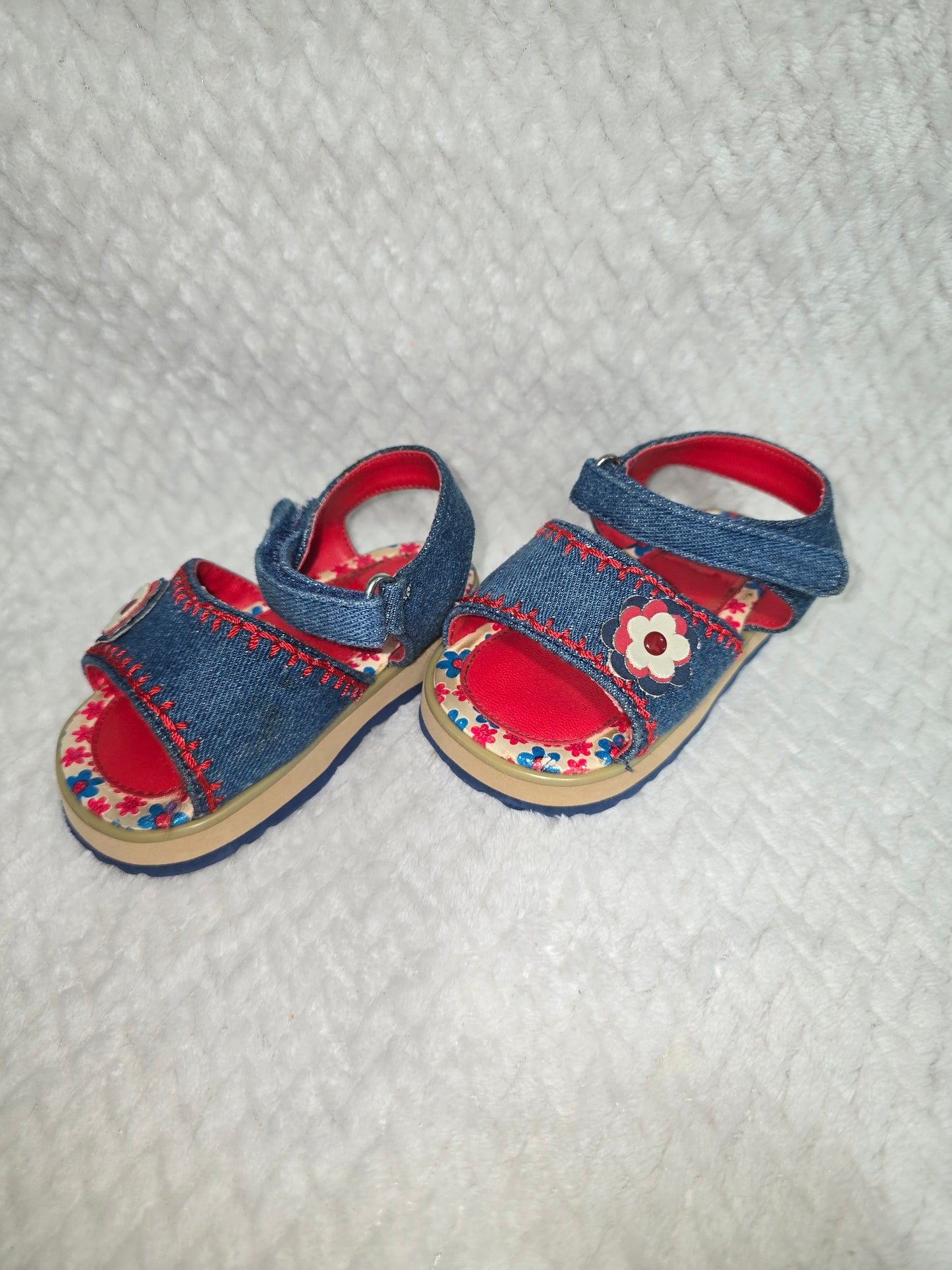 Girl size 5