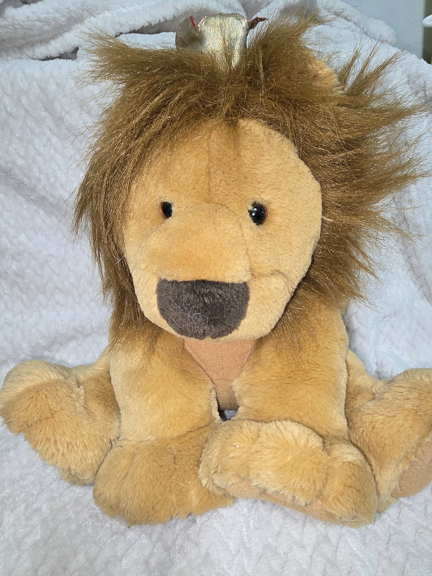 Stuffed toy