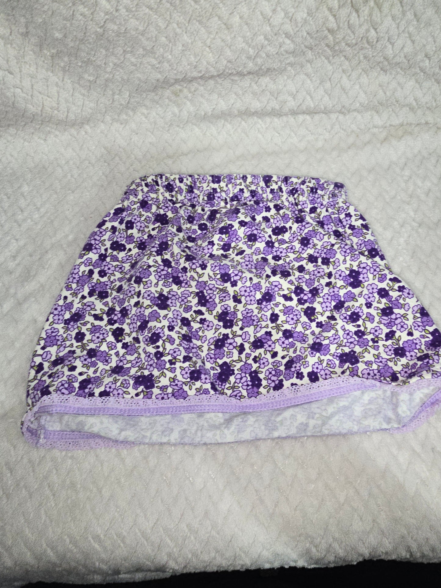 Girl size 12m