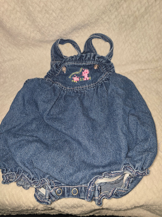 Girl  6-9m
