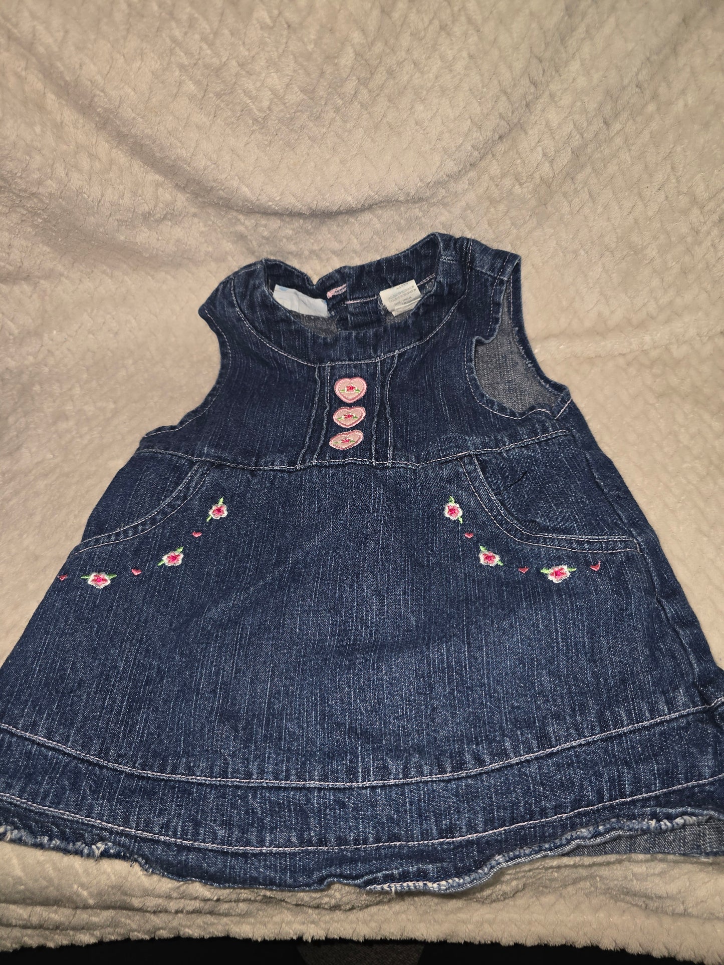 Girl 12m