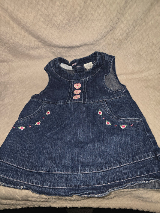 Girl 12m