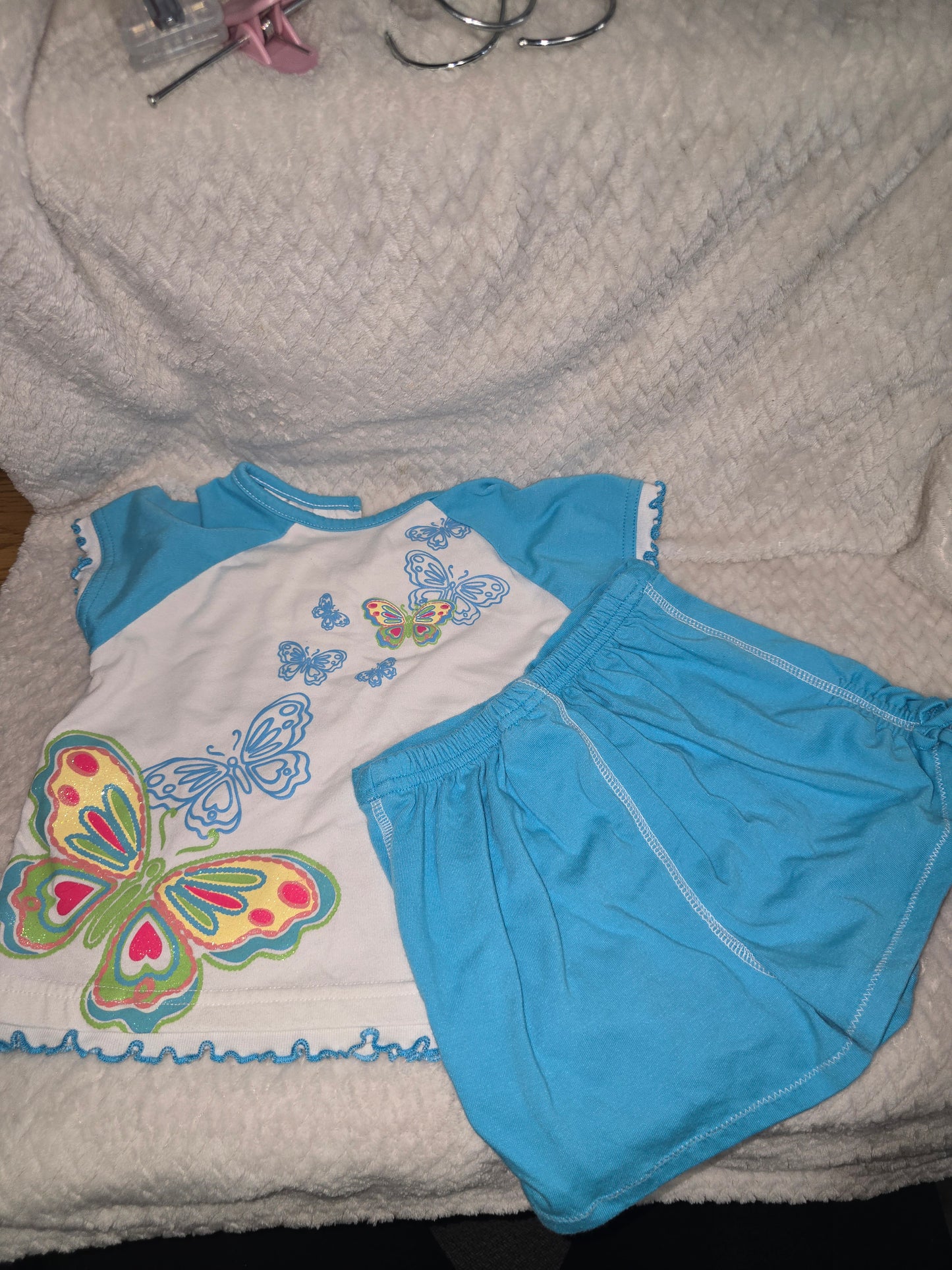 Girl 2piece 4t