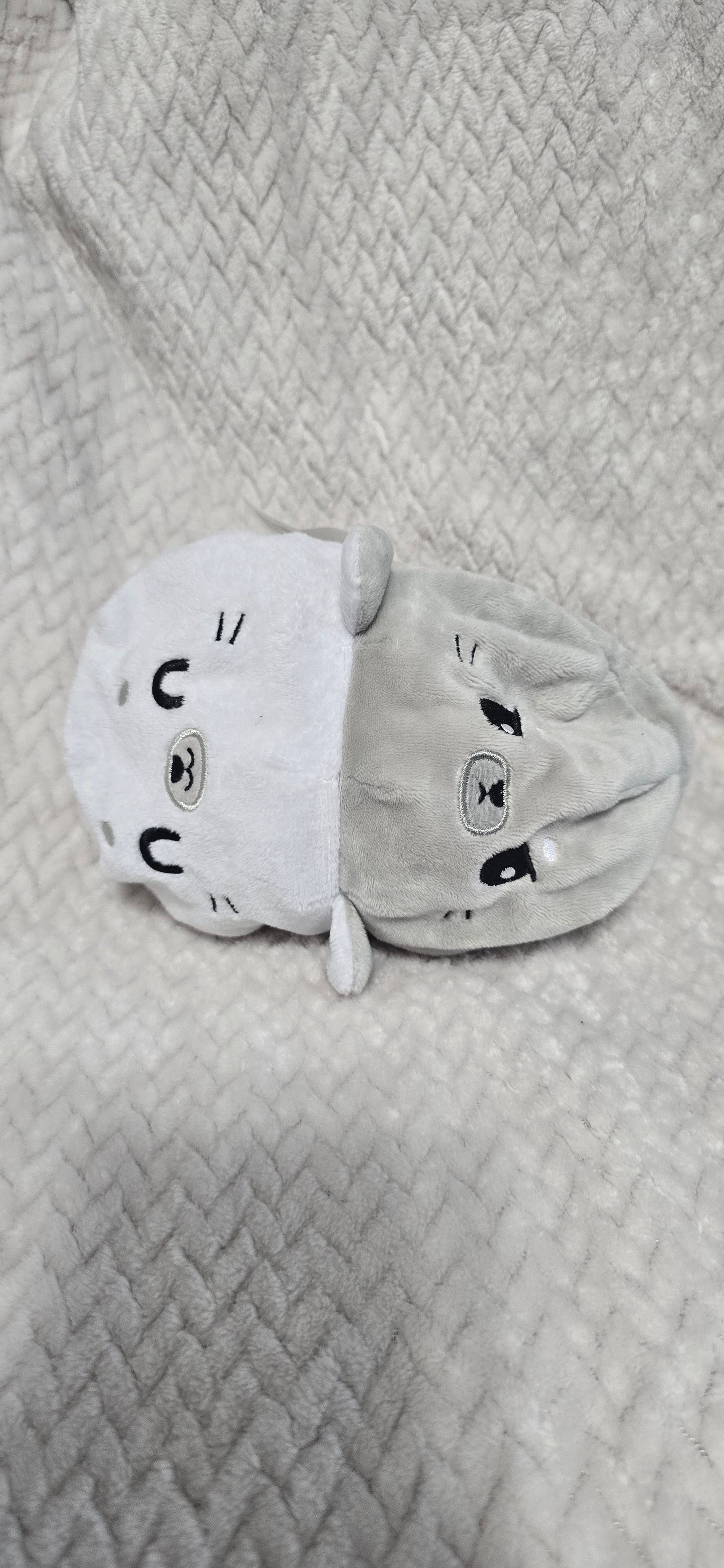 Reversible stuffy