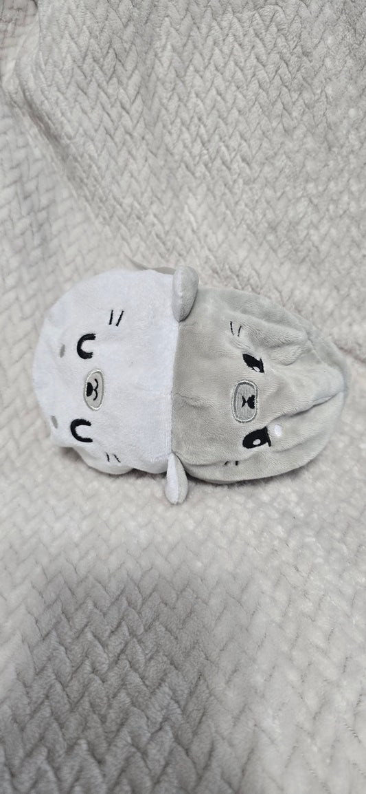 Reversible stuffy