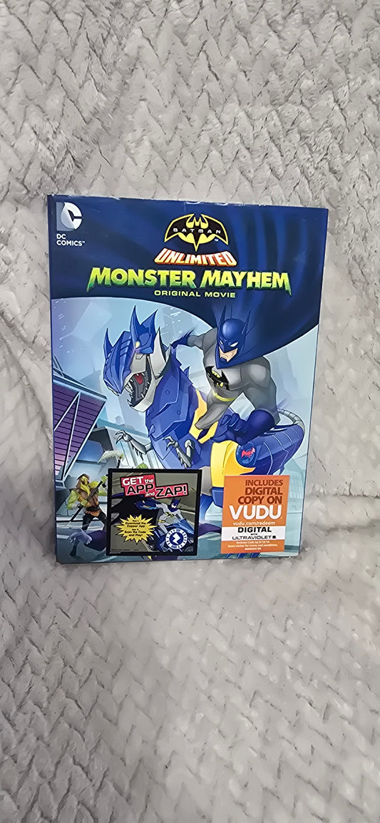 Brand new batman dvd