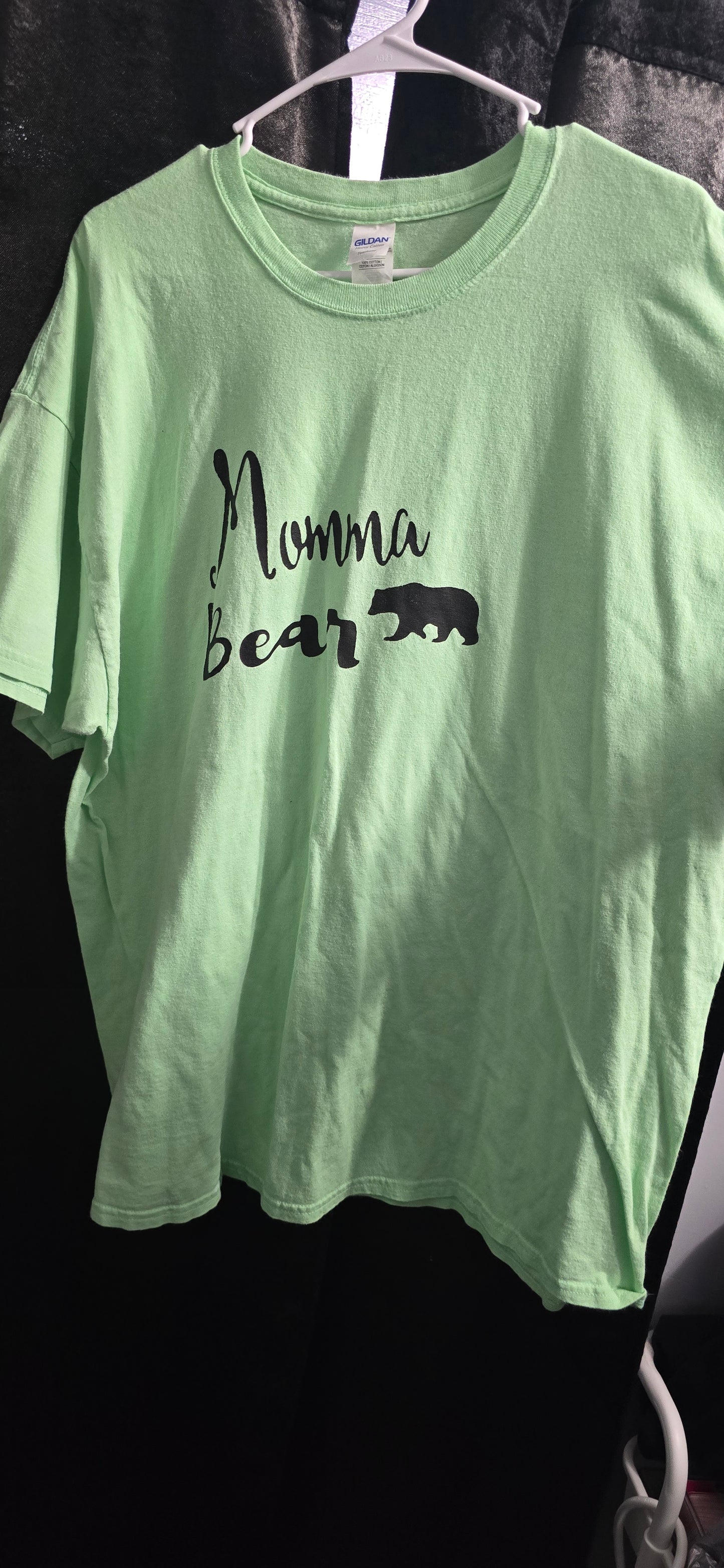 Mama bear 2x