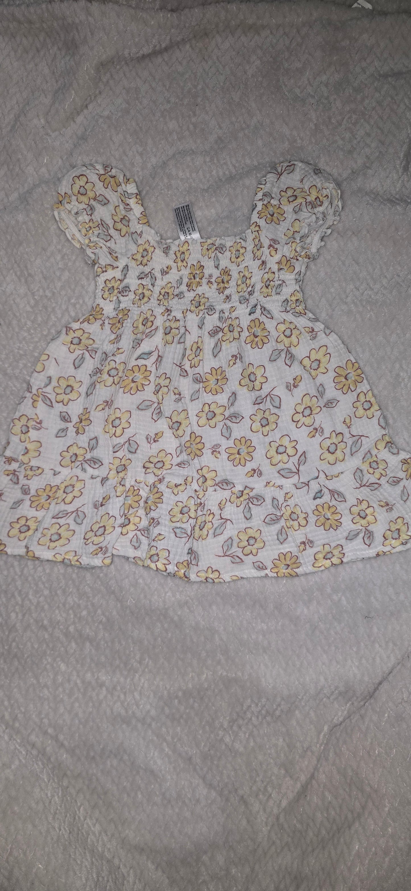 Girl dress 18m