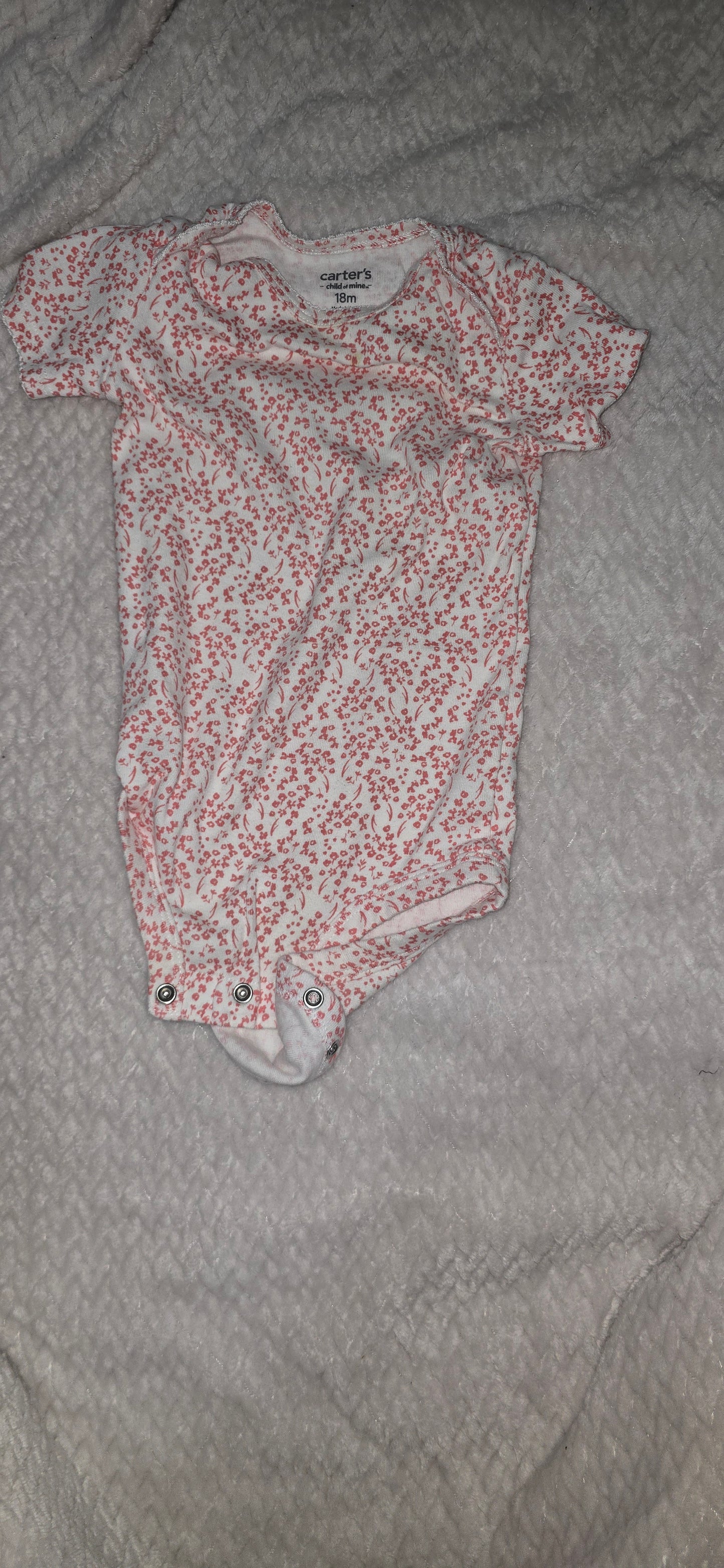 Onsie 18m