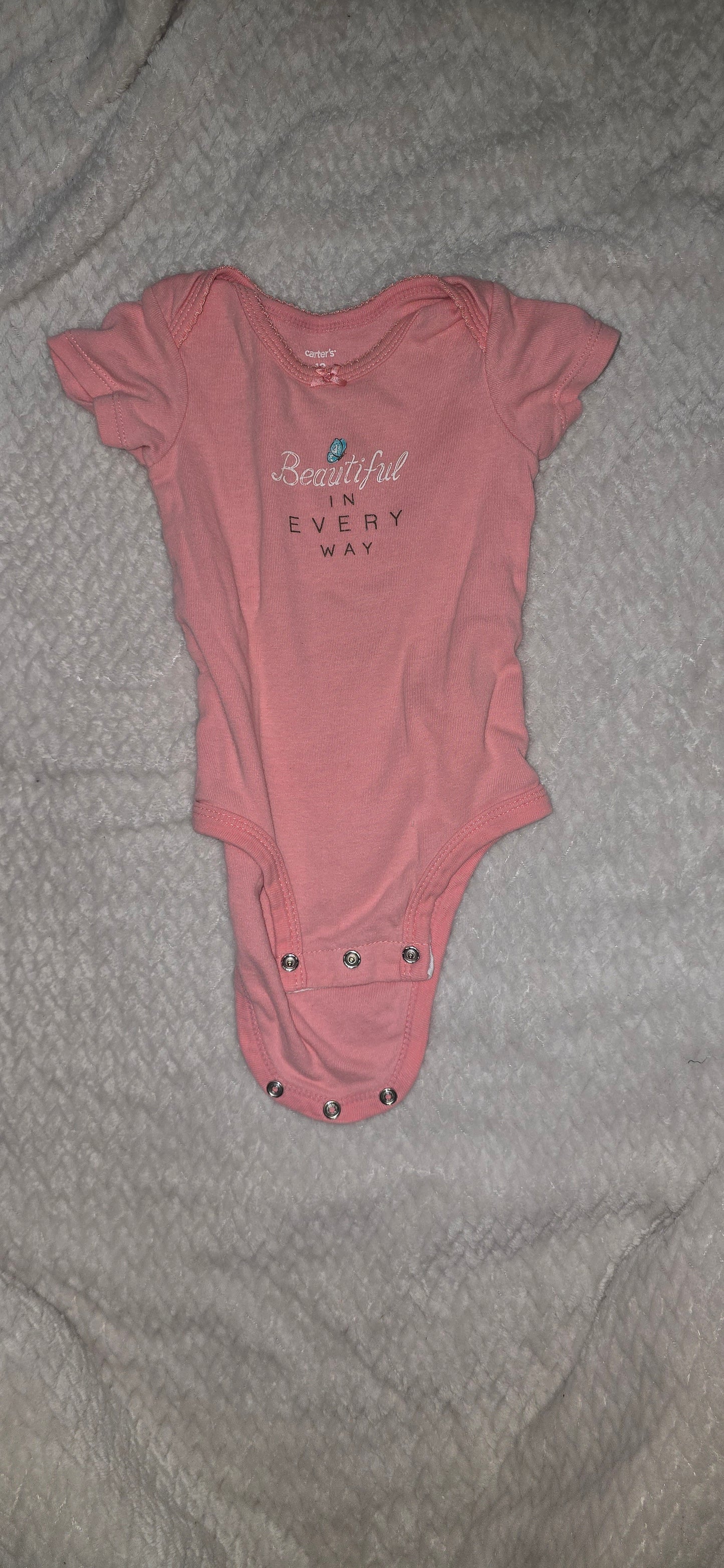 Onsie 12m