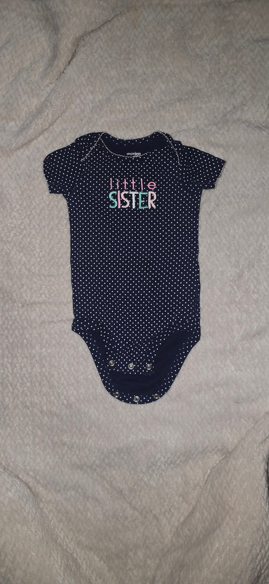 Onsie 6-9m