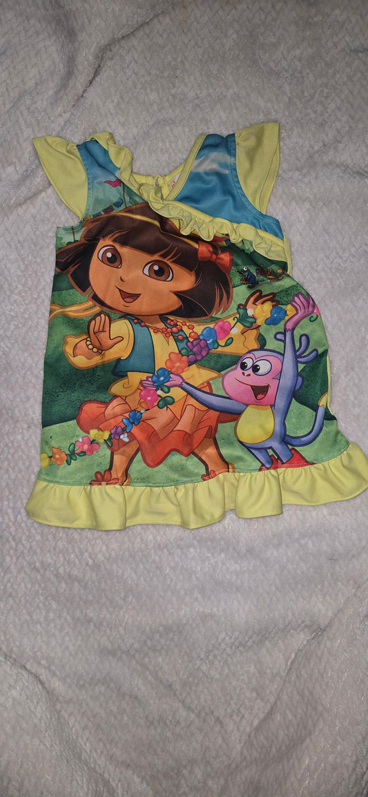 Nightgown 2t