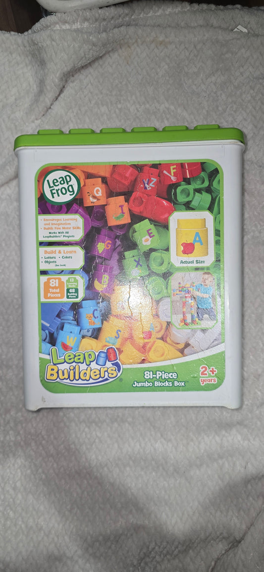 Builder blocks