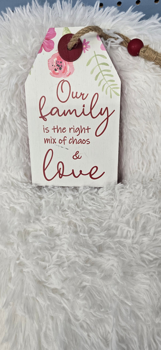Sign