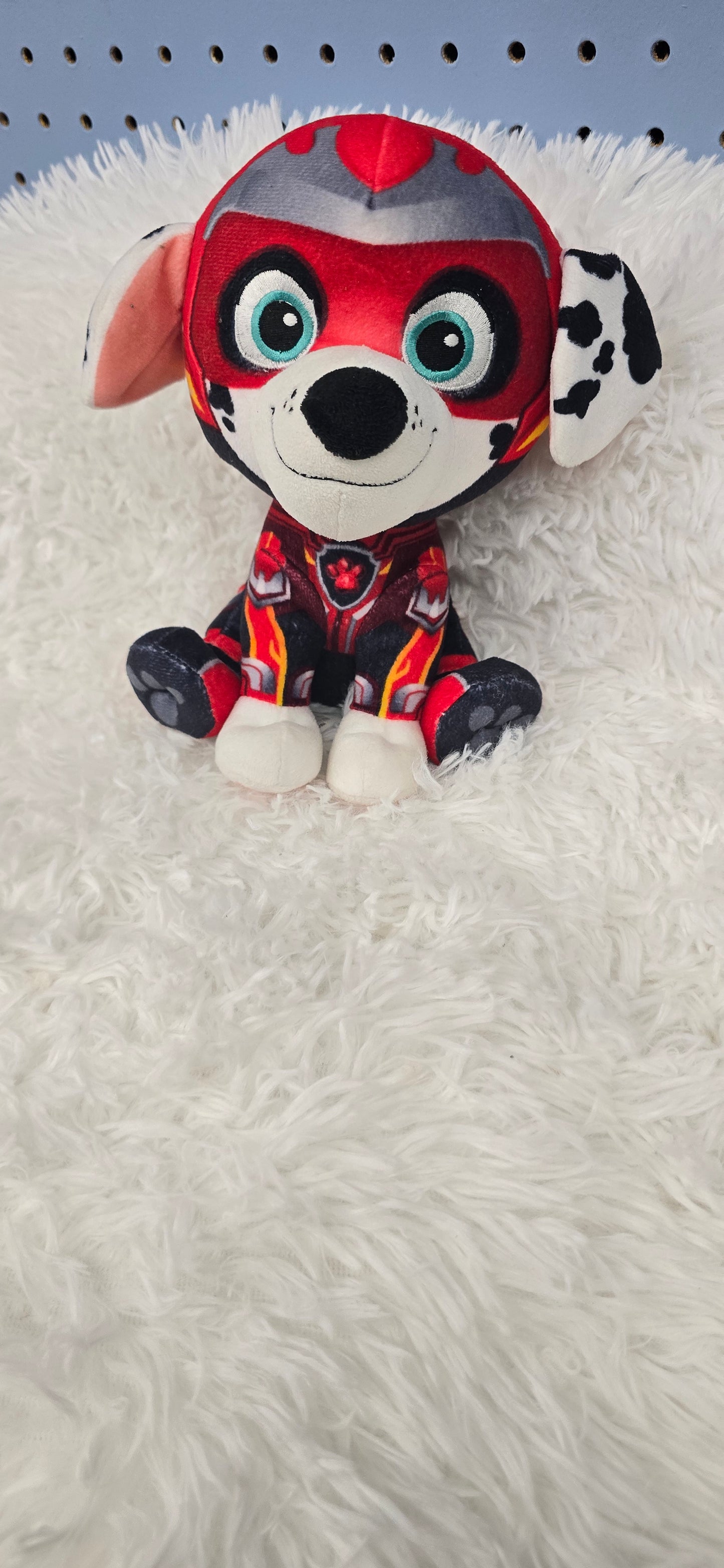 Stuffed toy