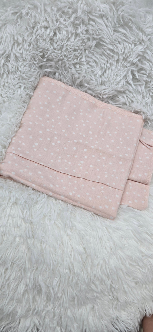 Receiving blanket