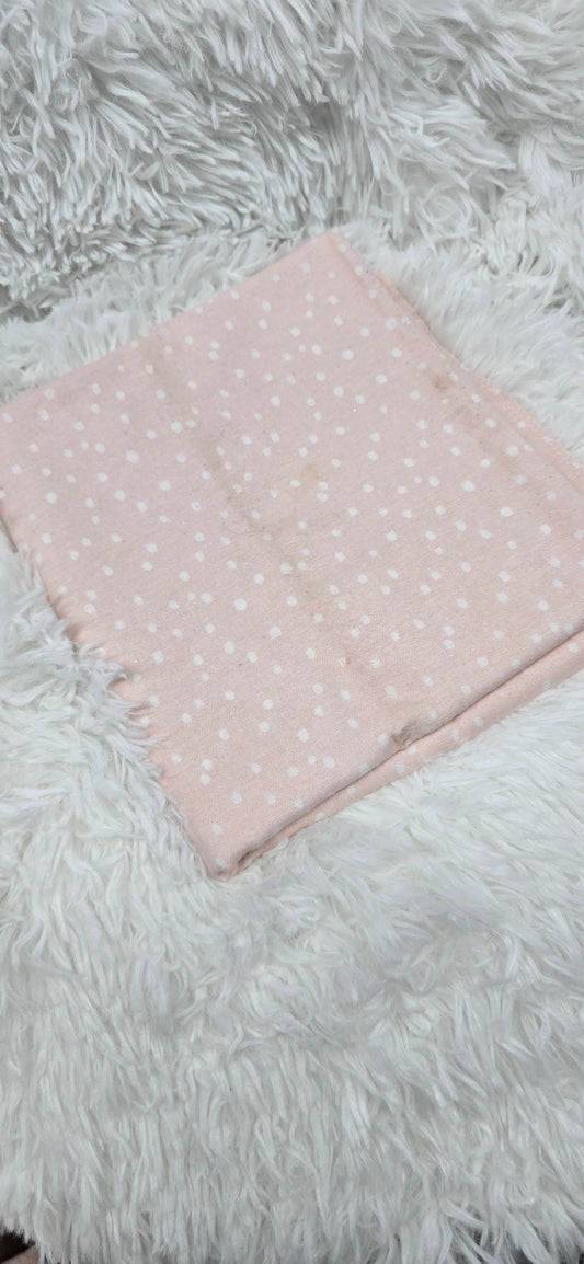 Recieving blanket