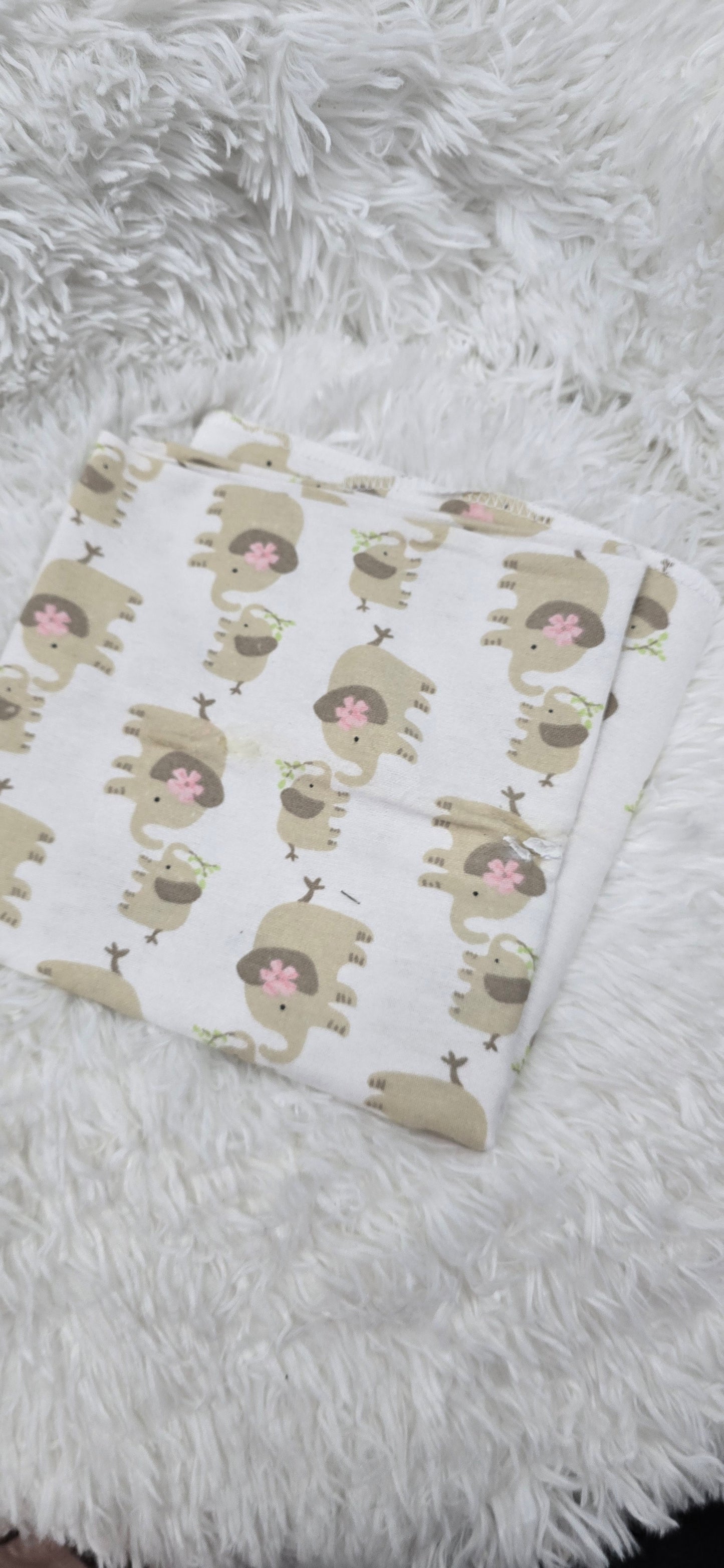 Receiving blanket