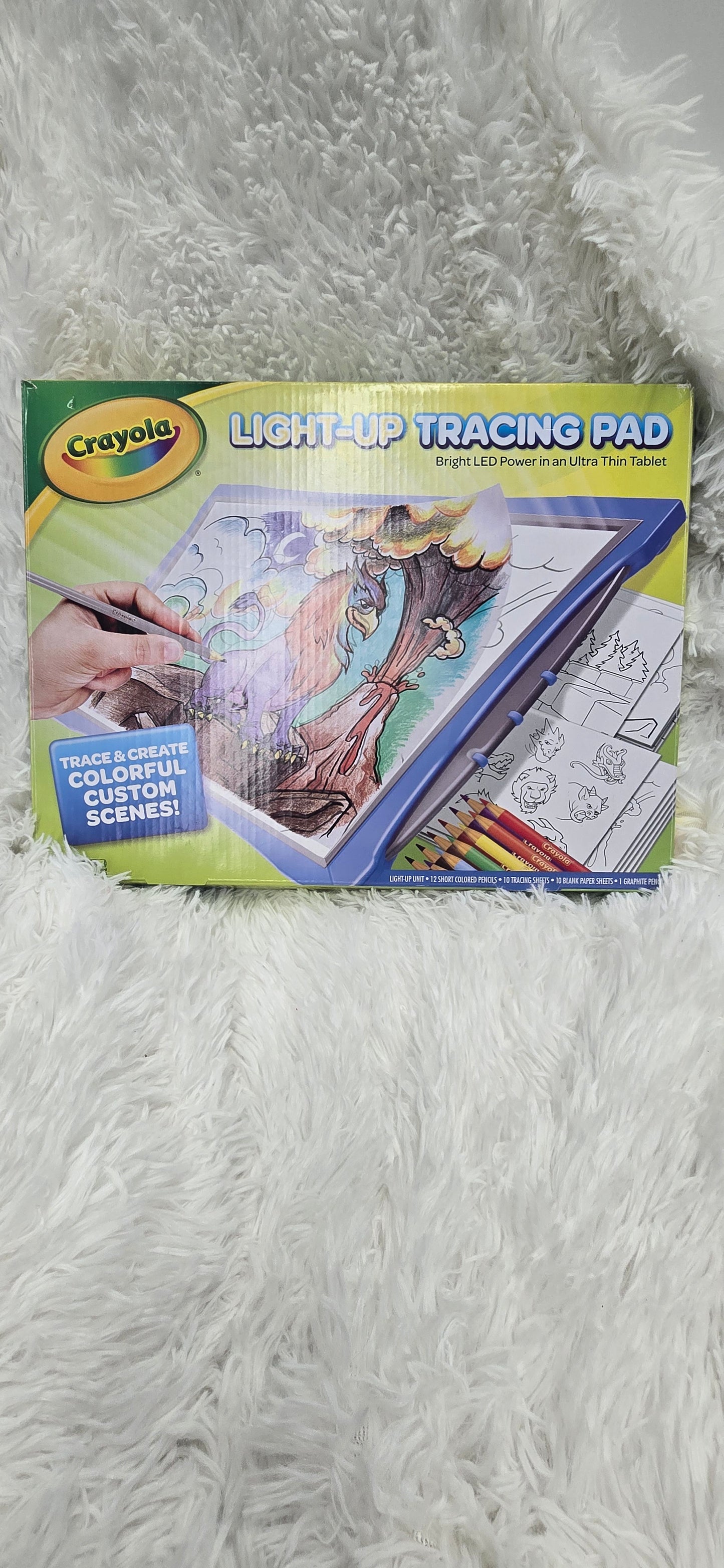 Tracing pad