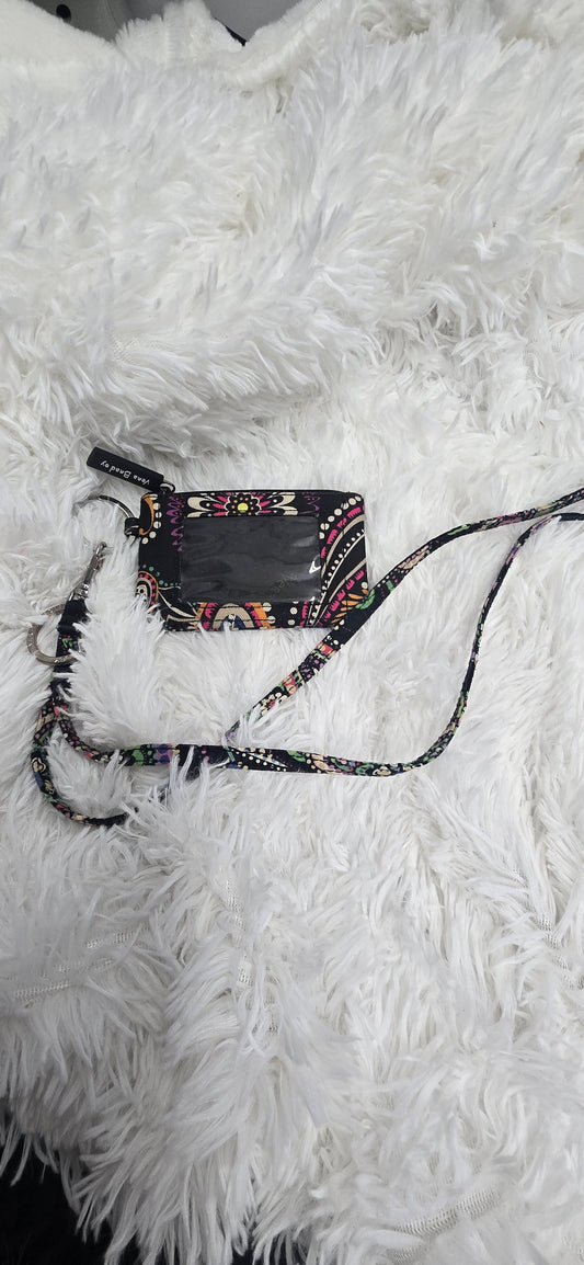 Vera bradly wristlet