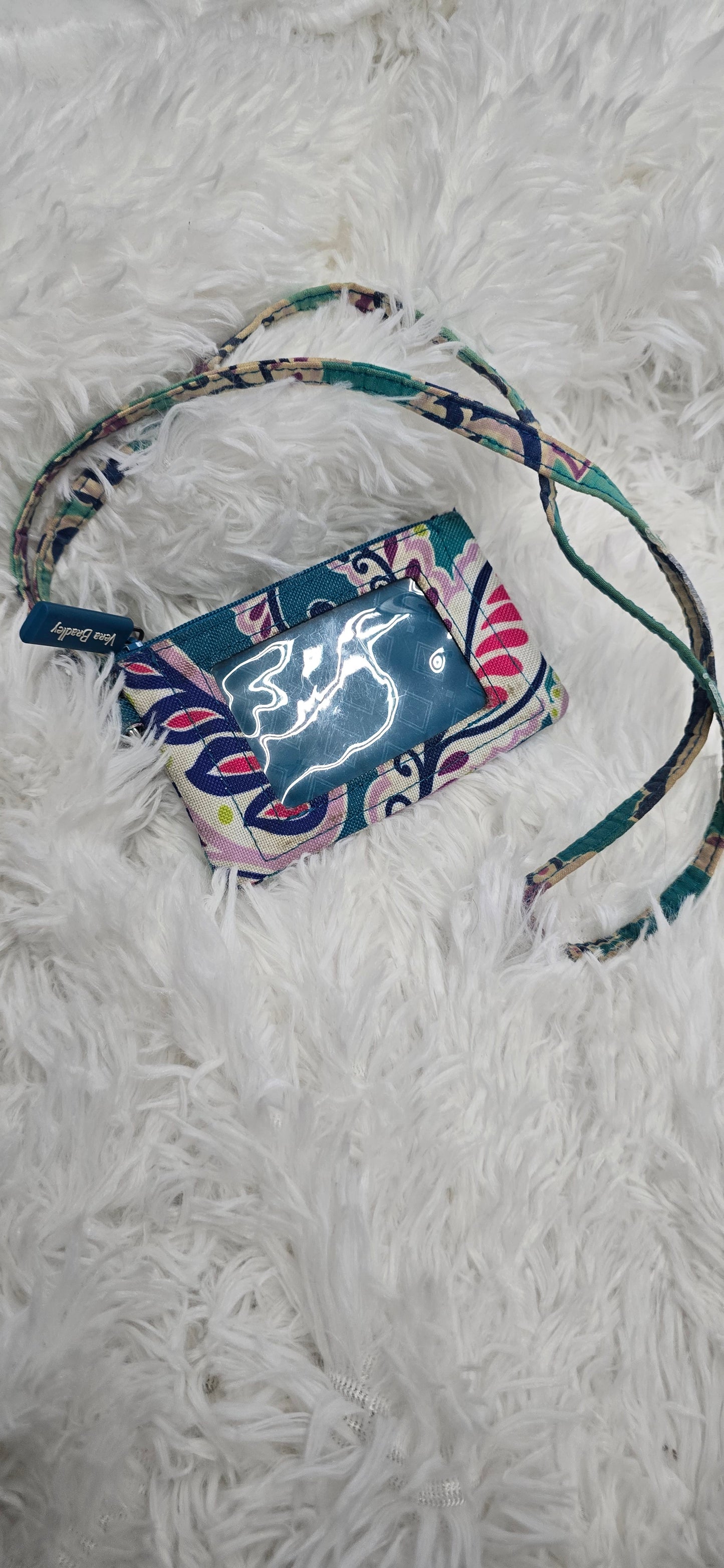Vera bradly wristlet