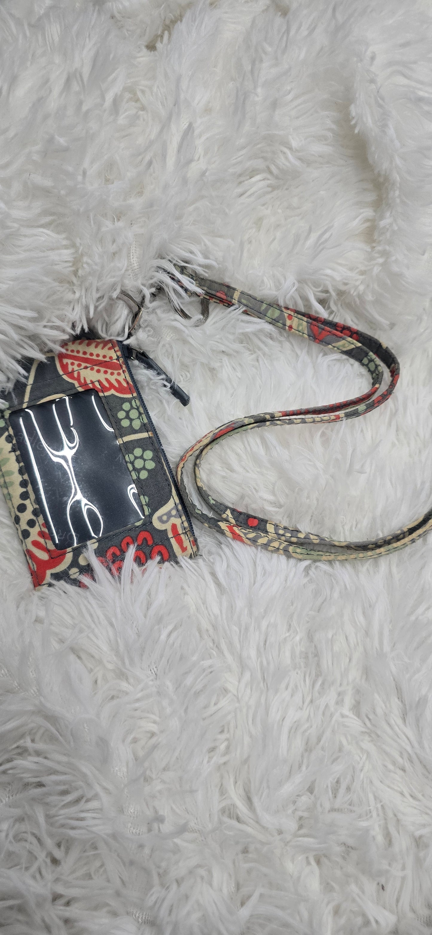 Vera bradly wristlet