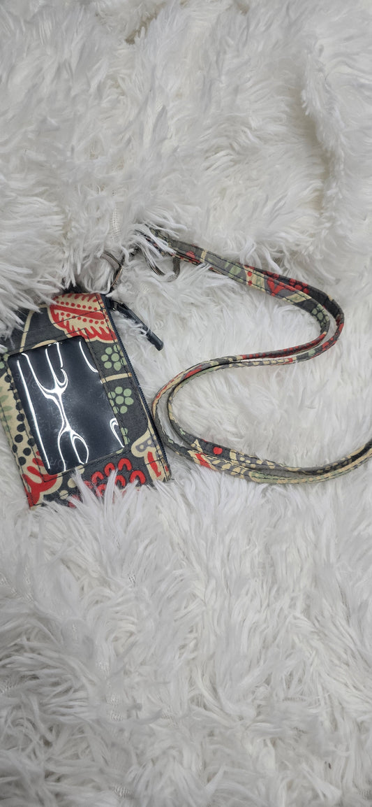 Vera bradly wristlet