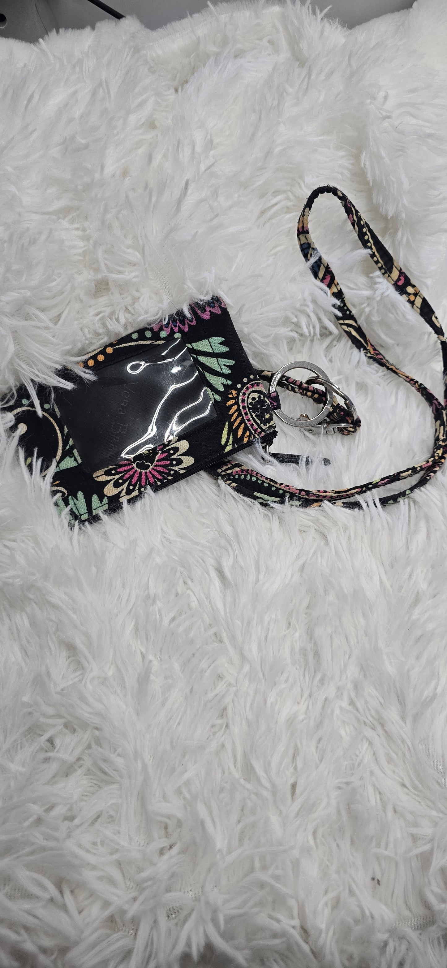 Vera bradly wristlet