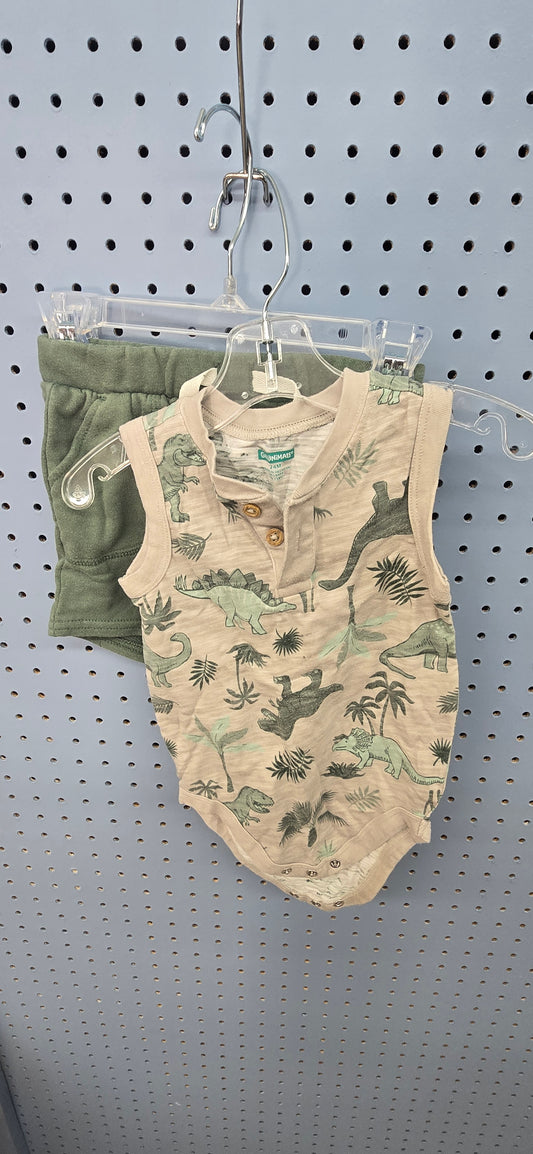 Dino outift 24m