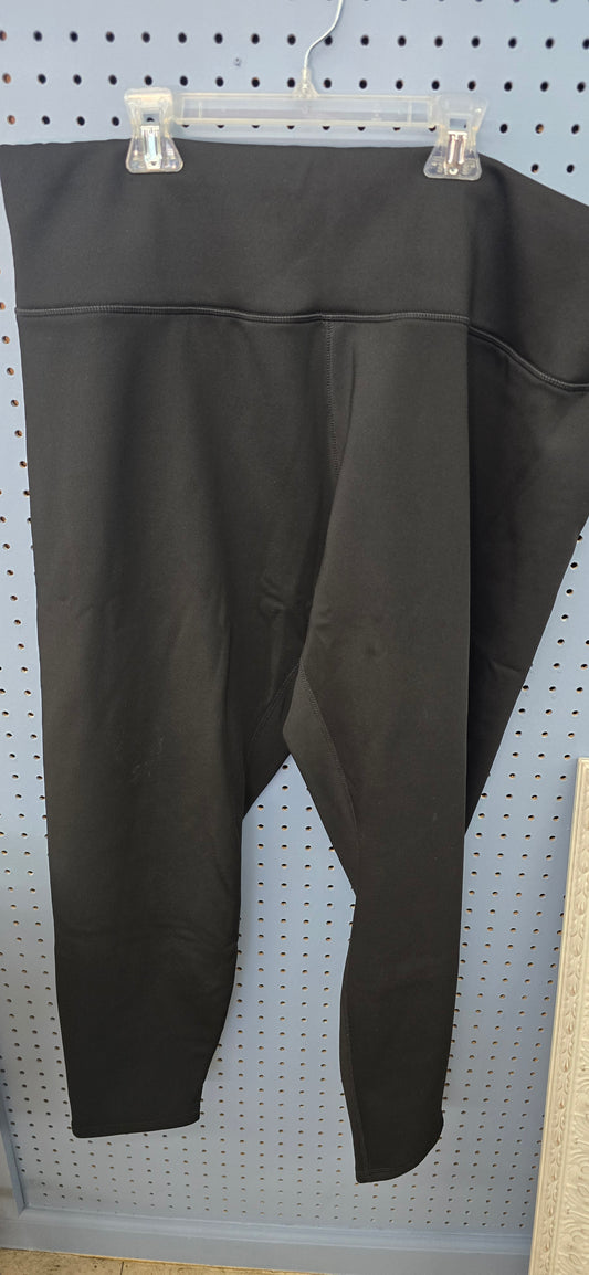 Womens leggins size 4x