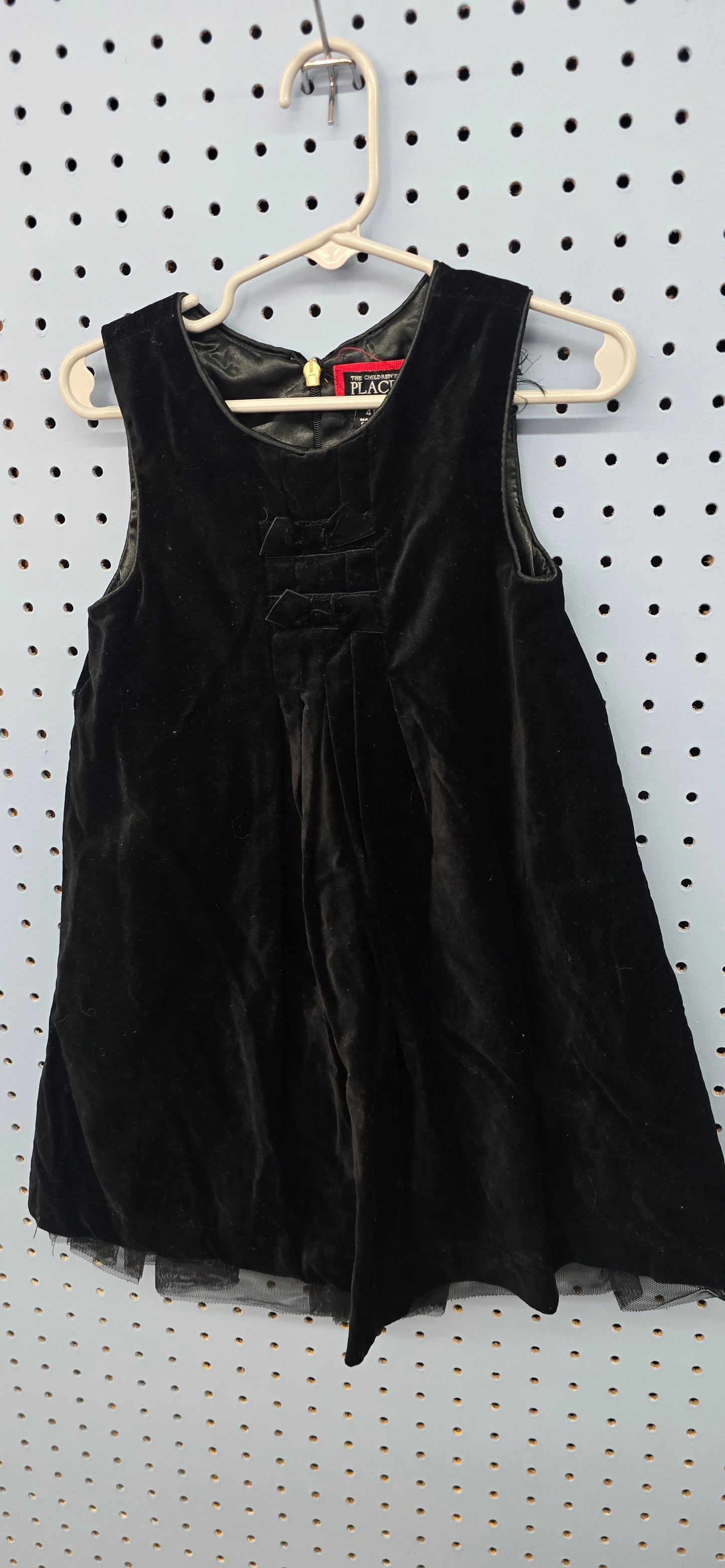 Dress 4t