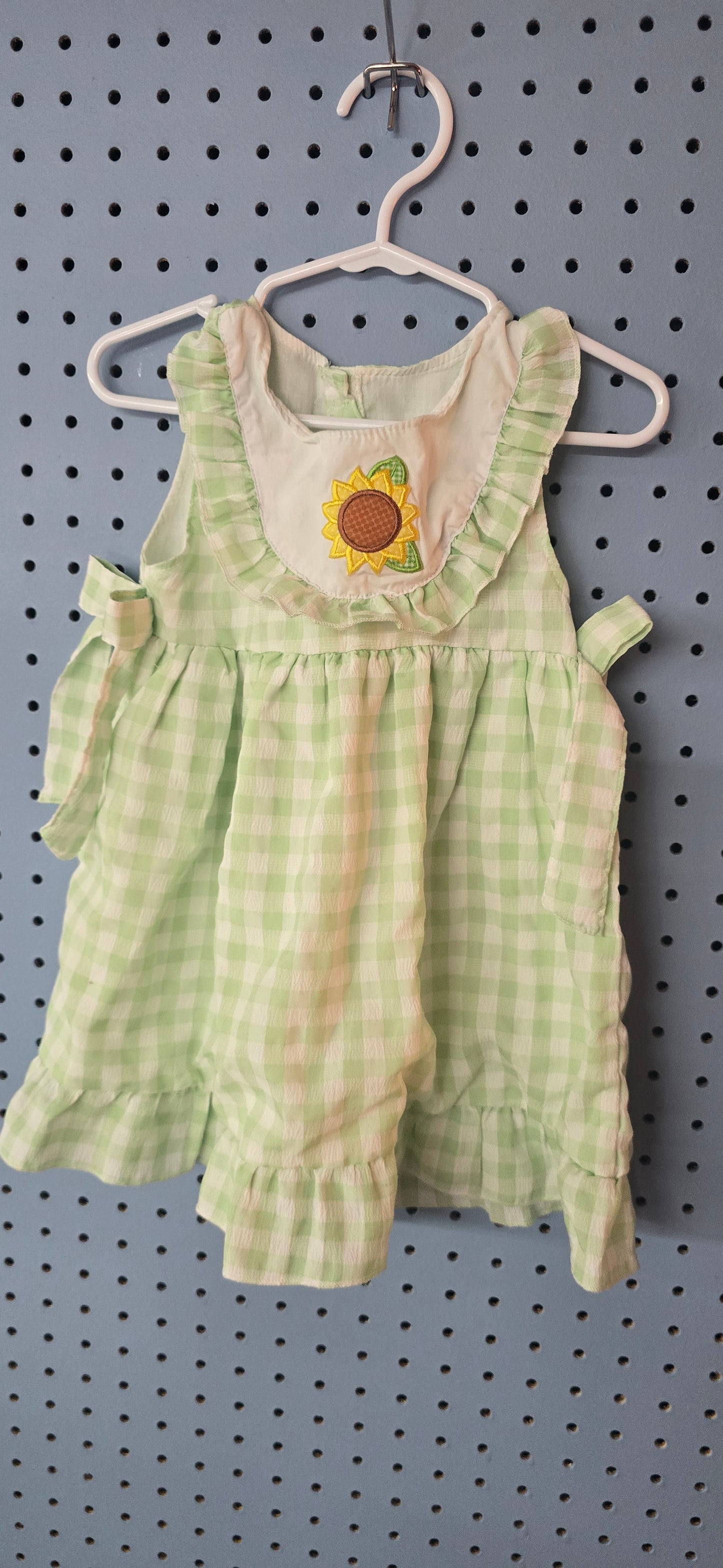 Girl size 2t