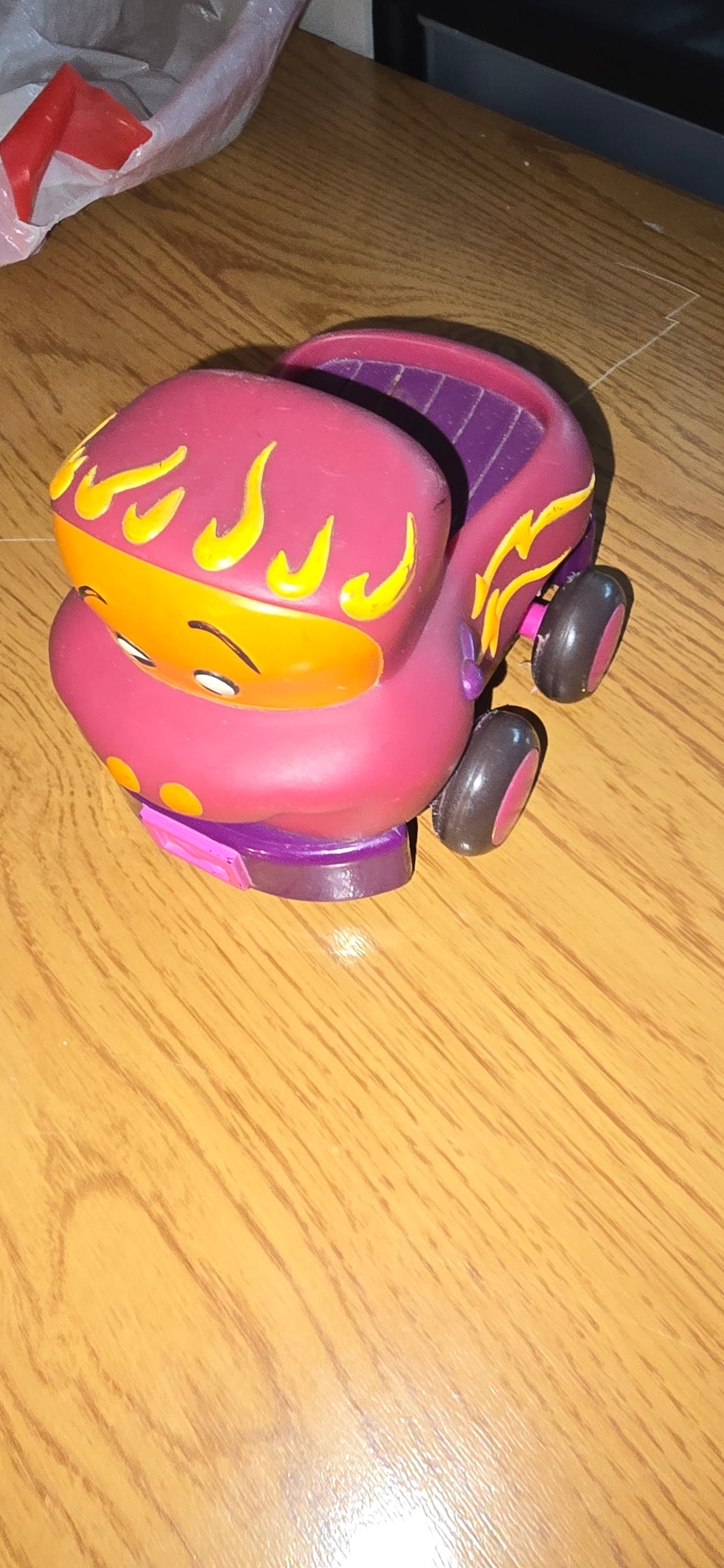 Little car