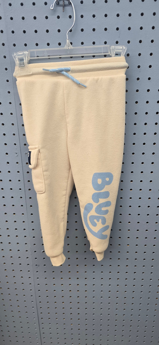 Bluey pants 2t