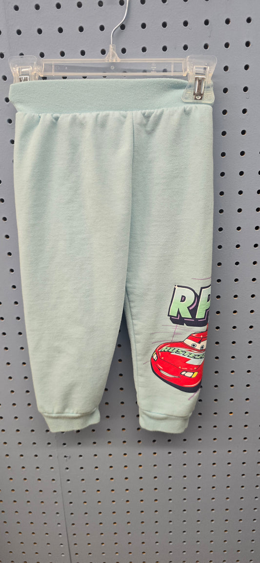 Car pants 2t
