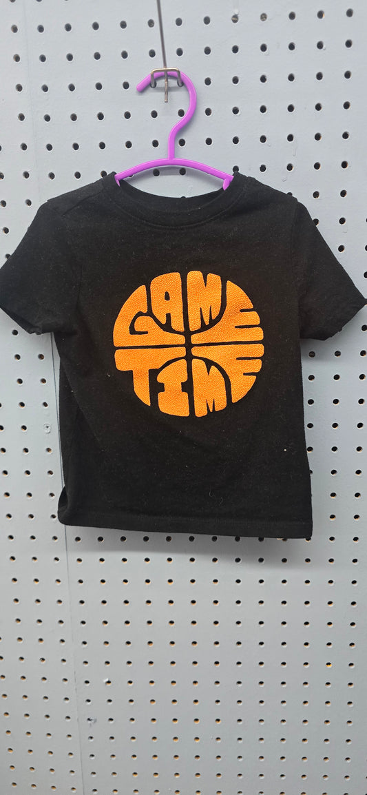 Basketball shirt 2t