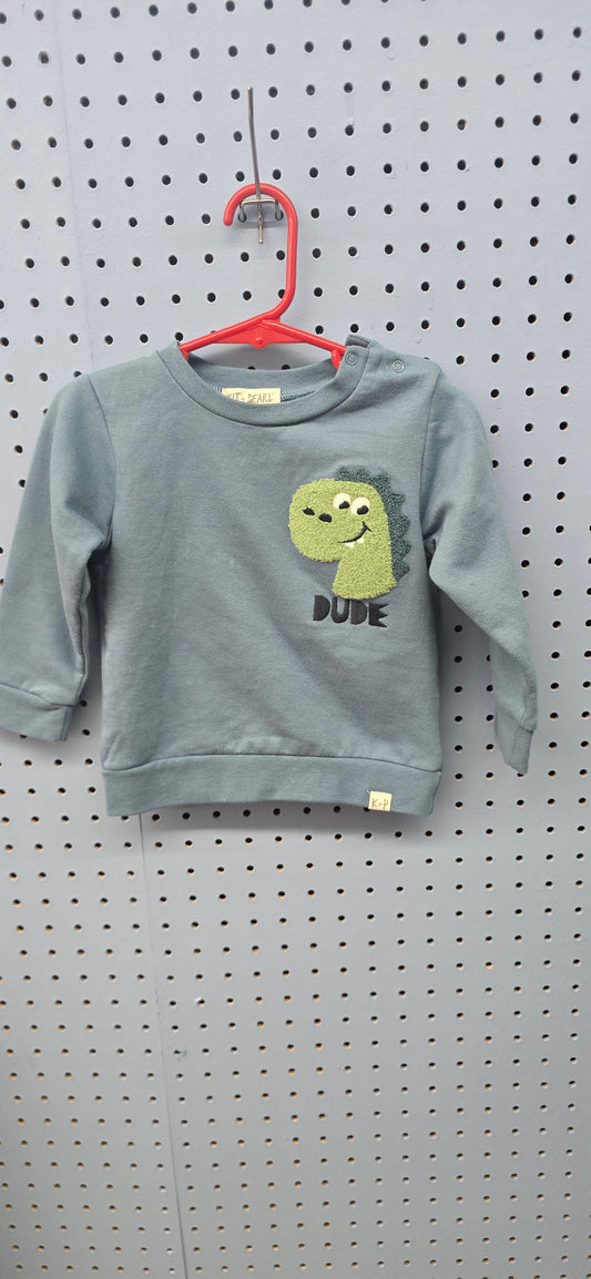 Dino dude 24m