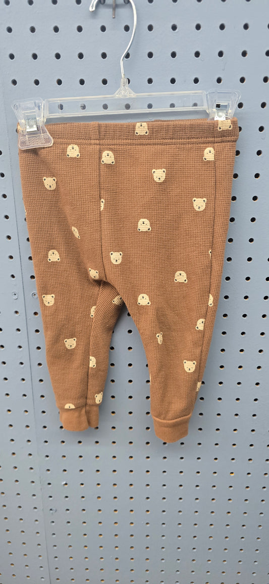 Bear pants 12m