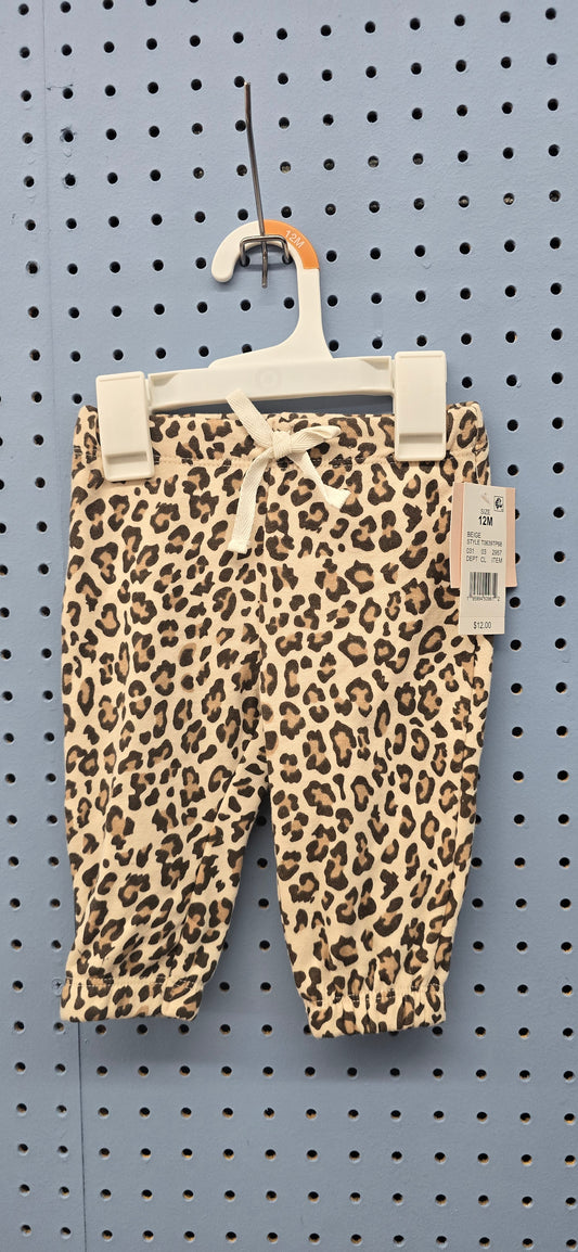 Girl pants size 12m