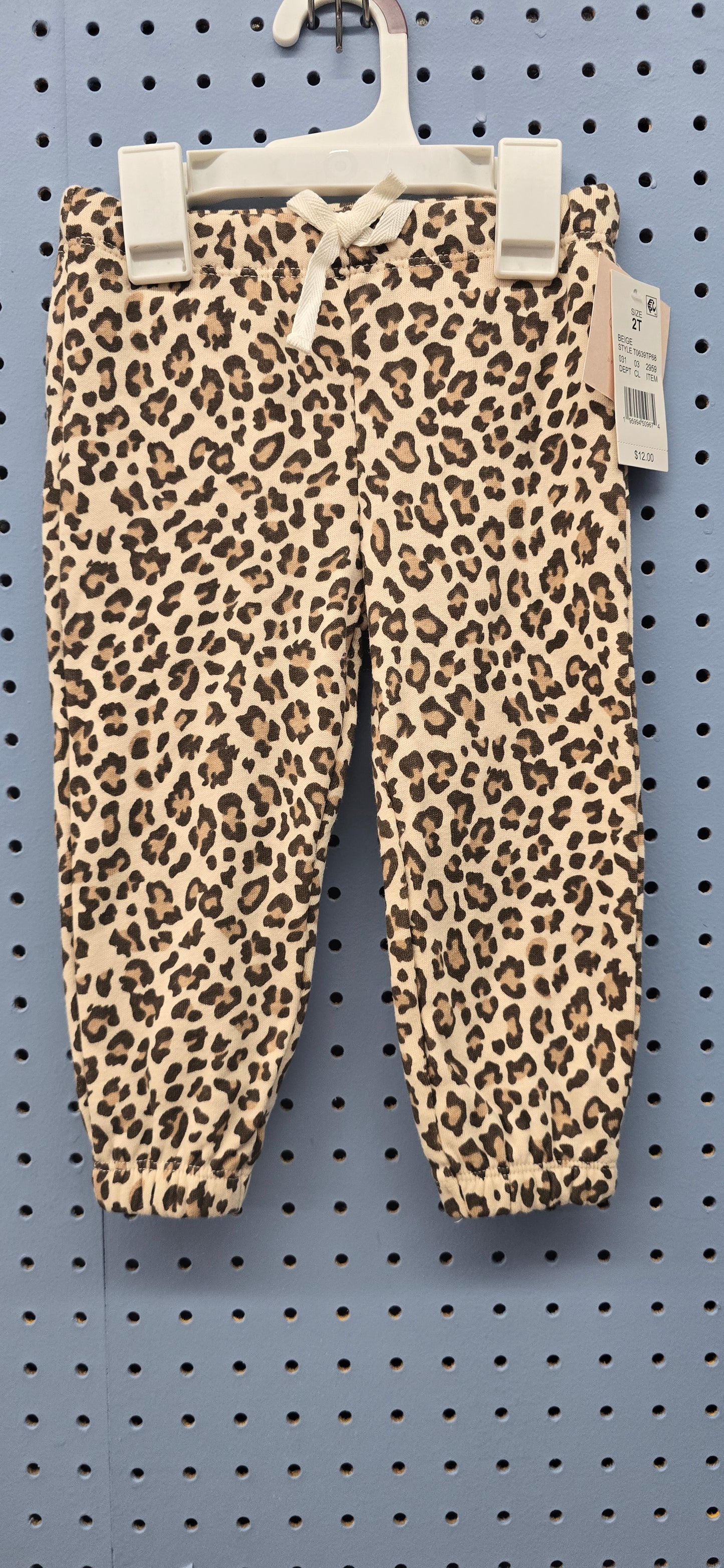 Girl pants 2t