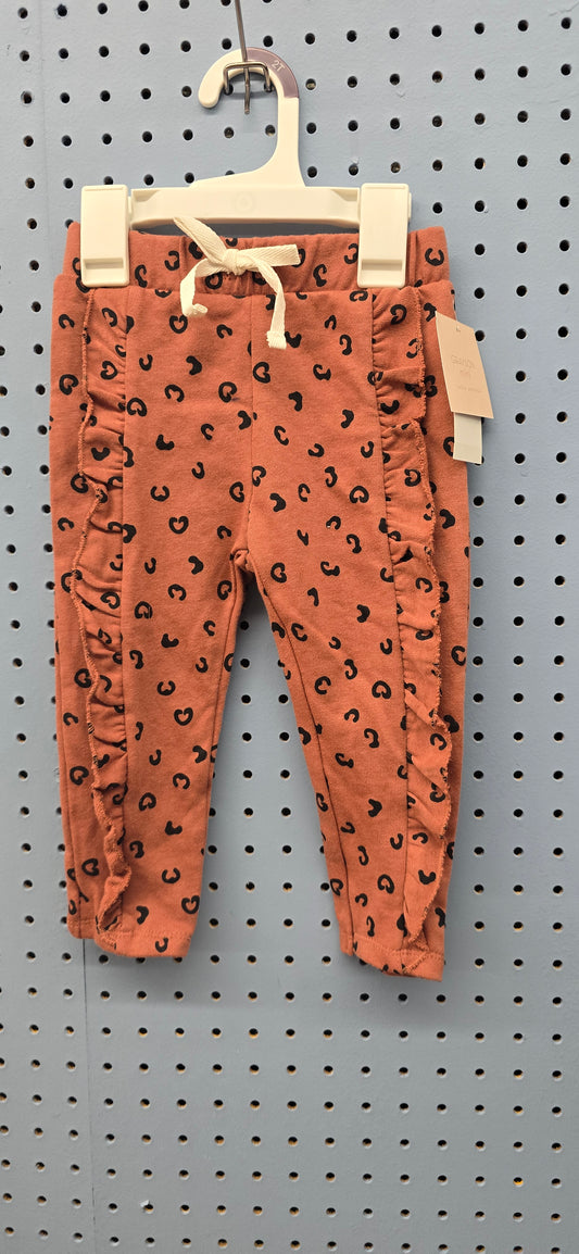 Girl pants 2t