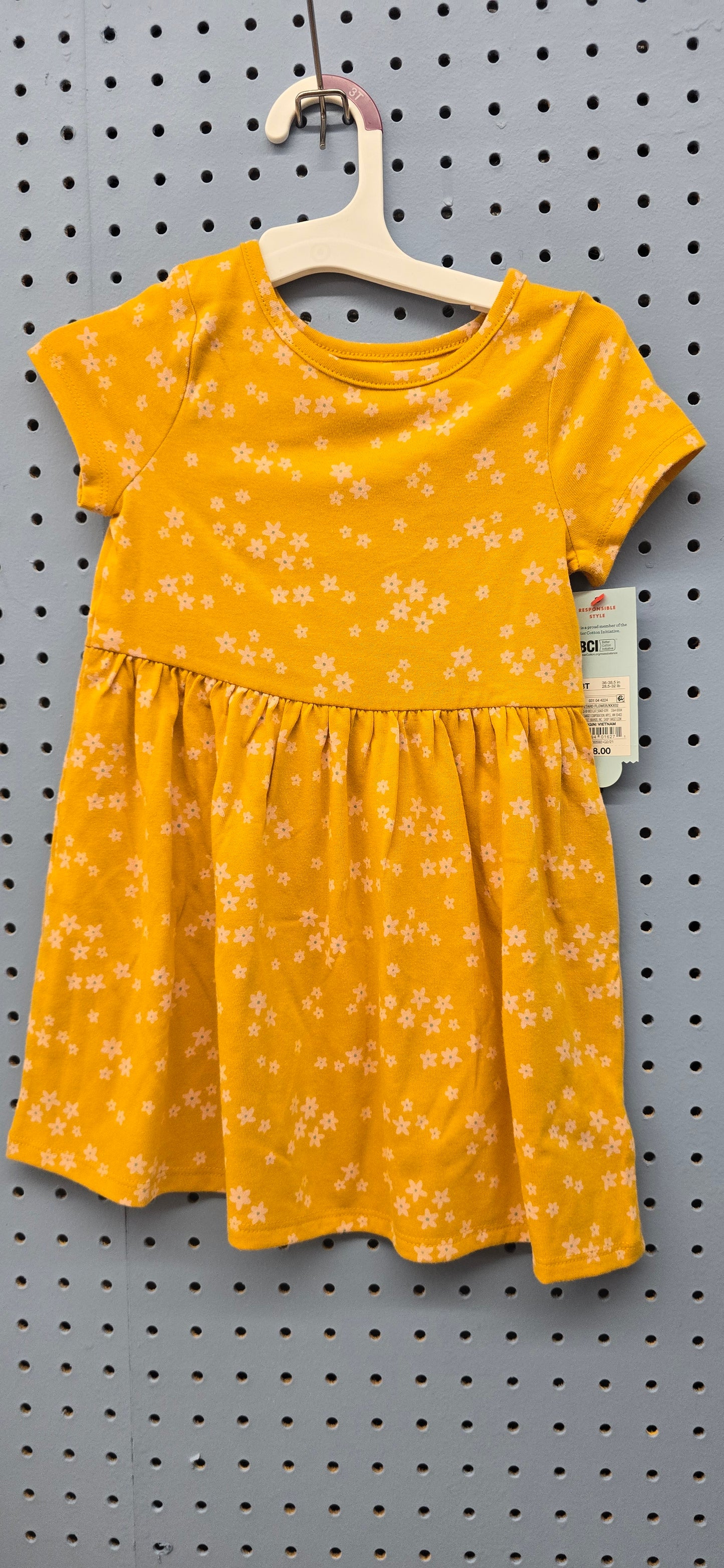 Dress girl 3t