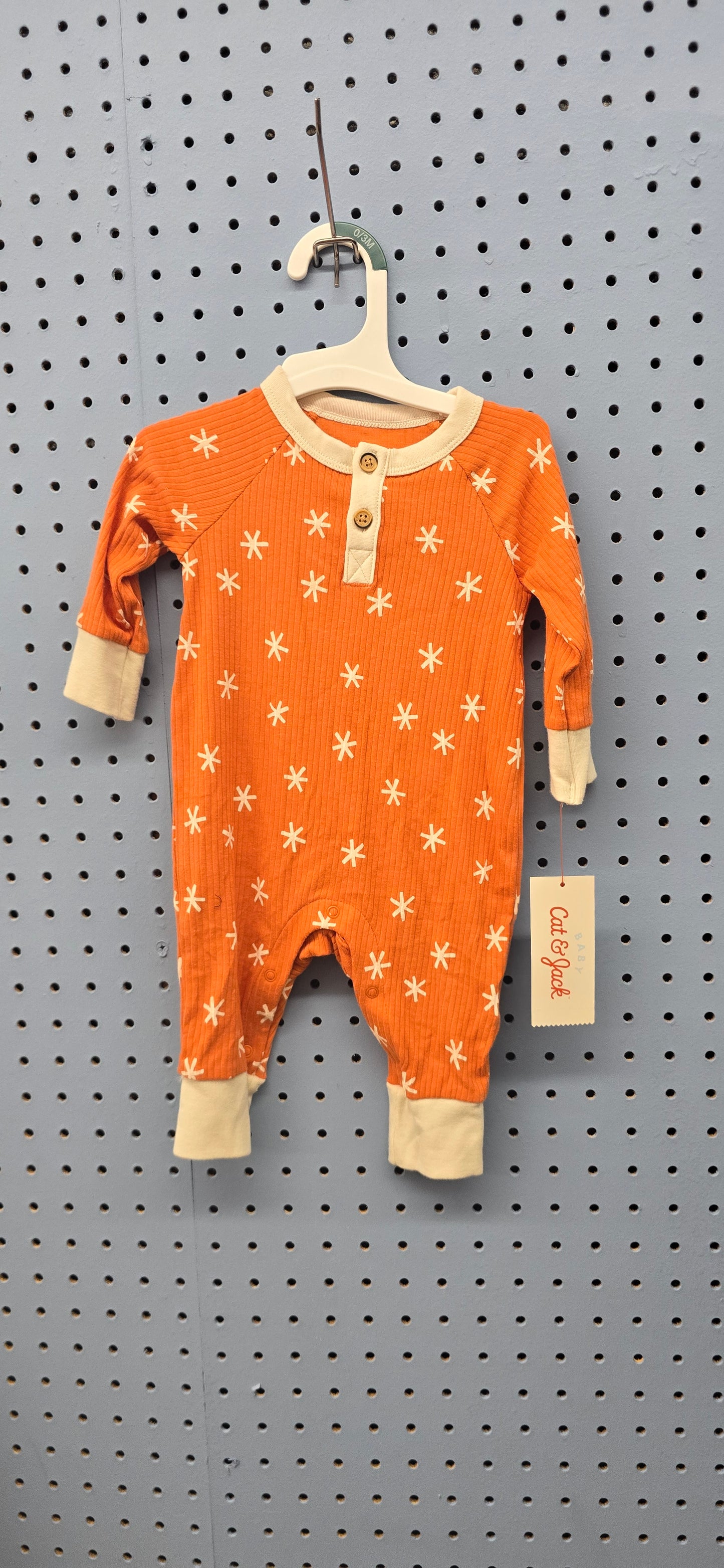 Orange 0-3m