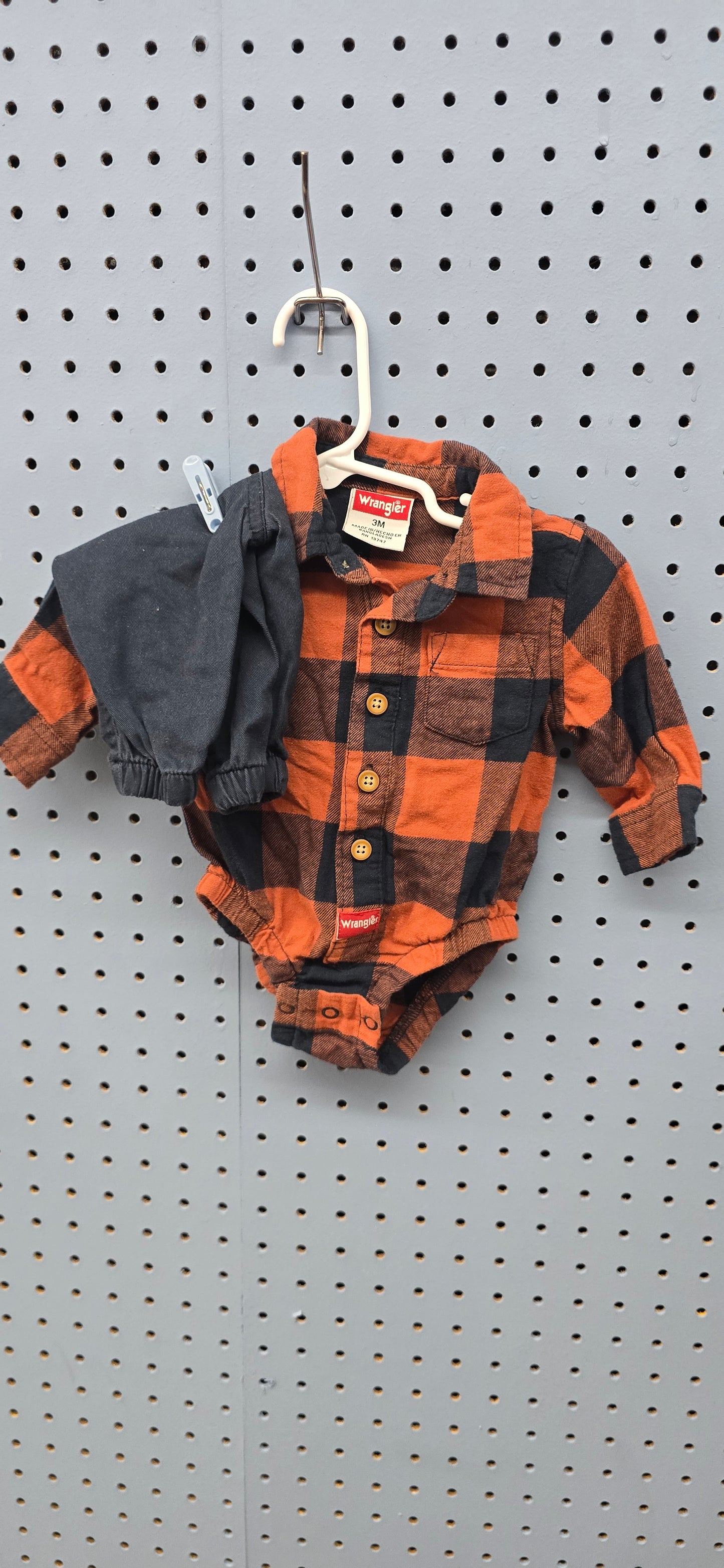 Boy 2piece 3m