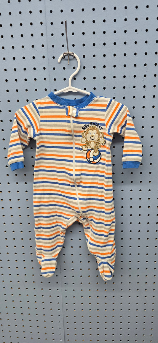 Boy sleeper 3-6m