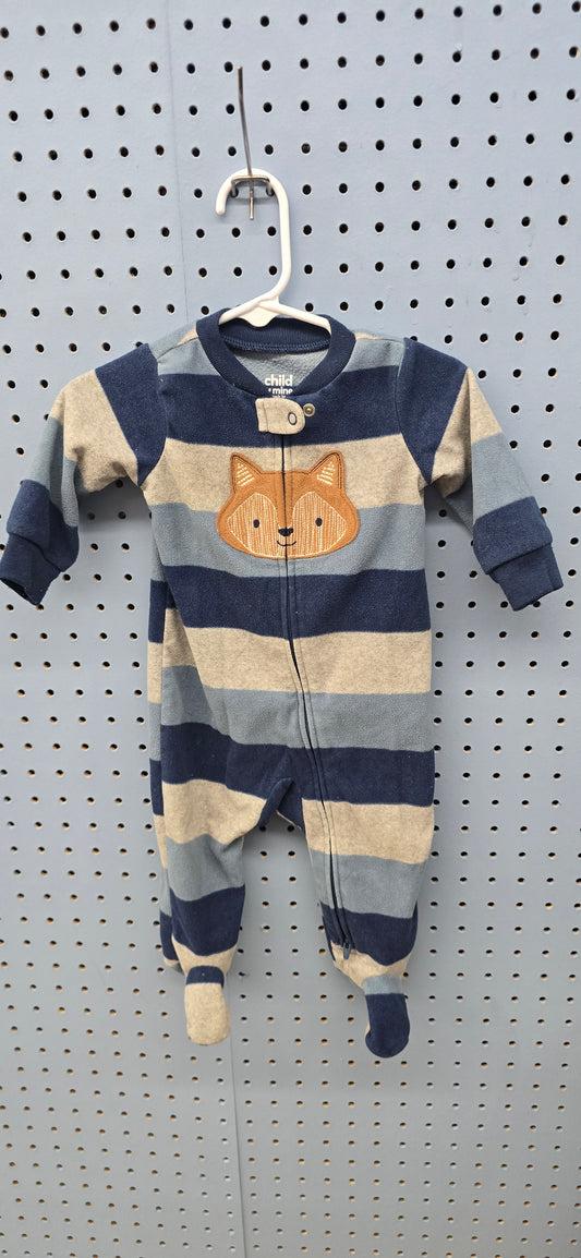 Boy sleeper 3-6m